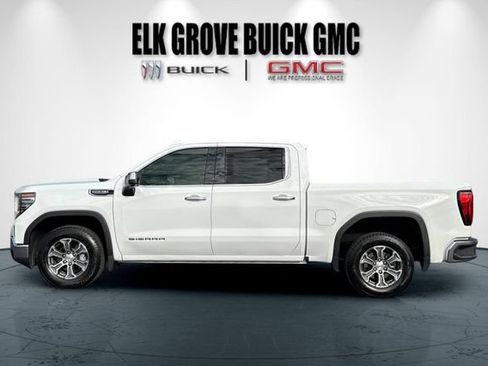 Used 2025 GMC Sierra 1500 SLT RWD image 7