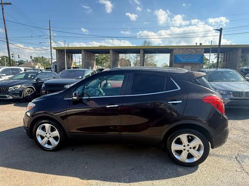 Used 2015 Buick Encore Convenience FWD image 4