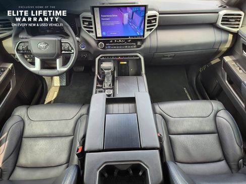 Used 2023 Toyota Sequoia Platinum AWD/4WD image 24