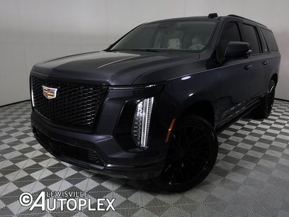 Used 2025 Cadillac Escalade ESV Sport Platinum