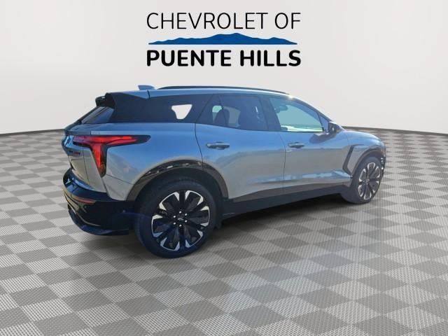 Used 2026 Chevrolet Blazer EV RS w/ Super Cruise Package AWD/4WD image 8