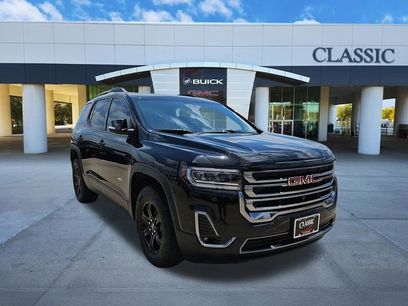 Used 2022 GMC Acadia AT4 w/ Technology Package