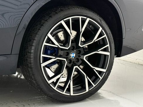 Used 2021 BMW X5 M w/ Competition Package image 51