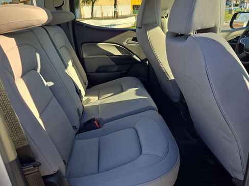 Used 2017 Chevrolet Colorado W/T w/ WT Convenience Package image 28