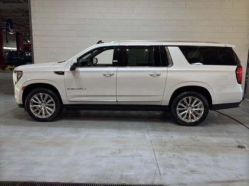 Certified 2023 GMC Yukon XL Denali w/ Max Trailering Package image 2