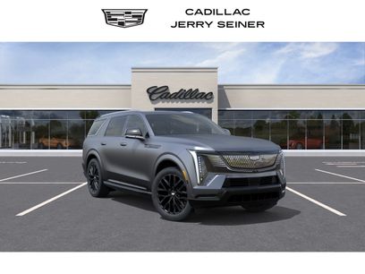 New 2026 Cadillac Escalade IQL Sport 2 w/ LPO, ONYX Package