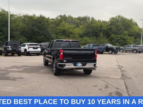 Certified 2023 Chevrolet Silverado 1500 LT RWD image 7
