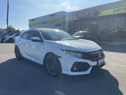 Used 2019 Honda Civic Sport