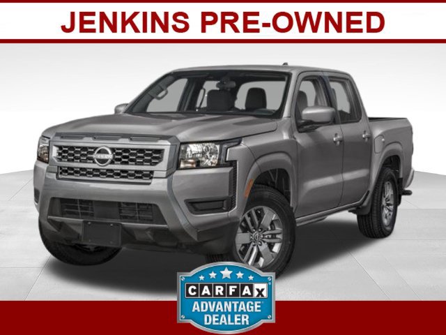 Used 2026 Nissan Frontier SV w/ Tow Package RWD 360° Tour
