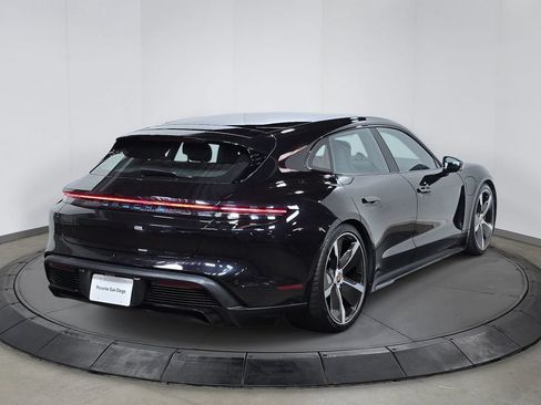 Certified 2023 Porsche Taycan GTS w/ Premium Package AWD/4WD image 7