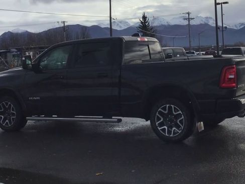 Certified 2025 RAM 1500 Laramie w/ Sport Appearance Package image 6