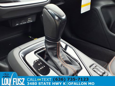 Used 2026 Subaru Crosstrek 2.5i Limited w/ Popular Package #4A image 15