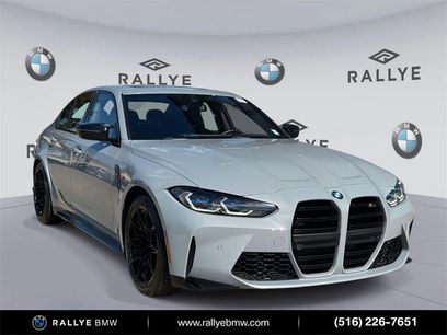 Certified 2023 BMW M3 Competition w/ Executive Package