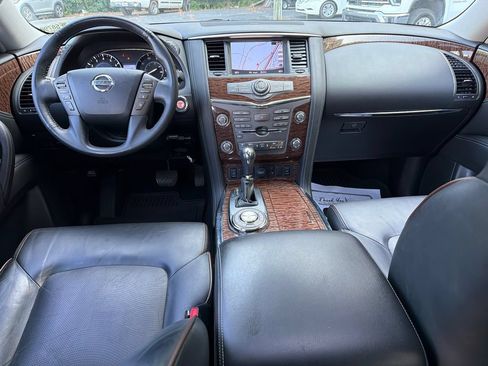 Used 2018 Nissan Armada SL w/ Premium Package RWD image 24