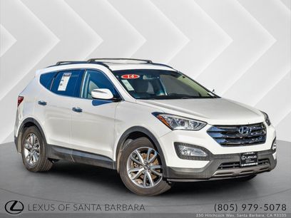 Used 2014 Hyundai Santa Fe Sport 2.0T