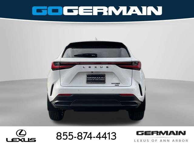 New 2026 Lexus NX 350 AWD w/ Luxury Package image 6