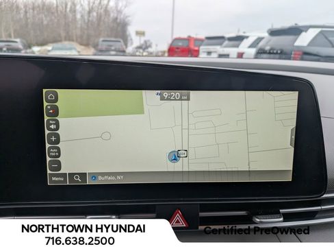 Certified 2023 Hyundai Elantra SEL w/ Convenience Package image 10