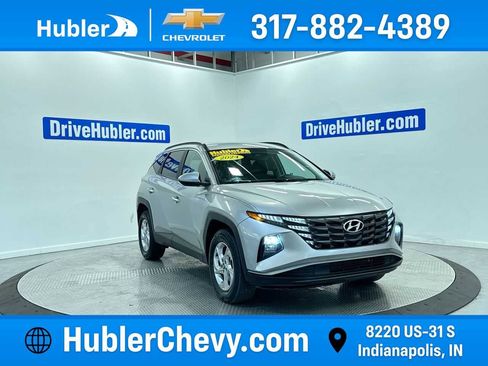 Used 2024 Hyundai Tucson SEL AWD/4WD image 1