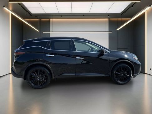 Used 2024 Nissan Murano SV w/ SV Midnight Edition Package FWD image 7