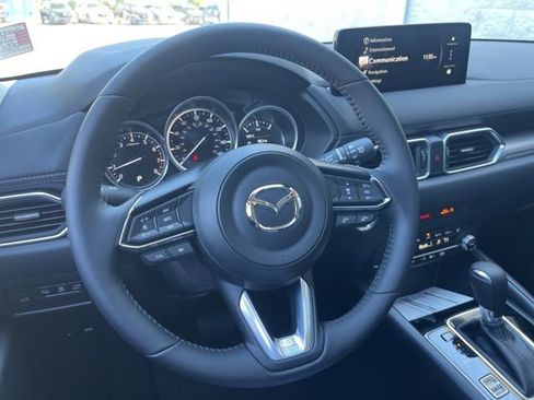 New 2025 MAZDA CX-5 AWD 2.5 S w/ Preferred Package image 31
