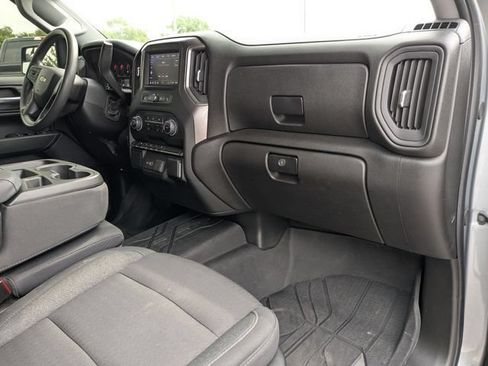 Used 2024 Chevrolet Silverado 1500 Custom AWD/4WD image 6