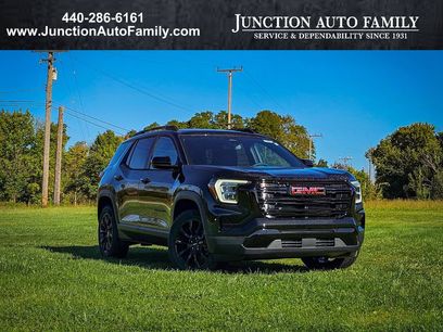 New 2027 GMC Terrain Elevation w/ Elevation Premium Package