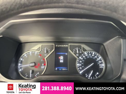 Certified 2026 Toyota Tundra SR AWD/4WD image 26