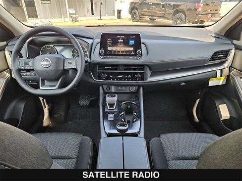 New 2026 Nissan Rogue SV image 19