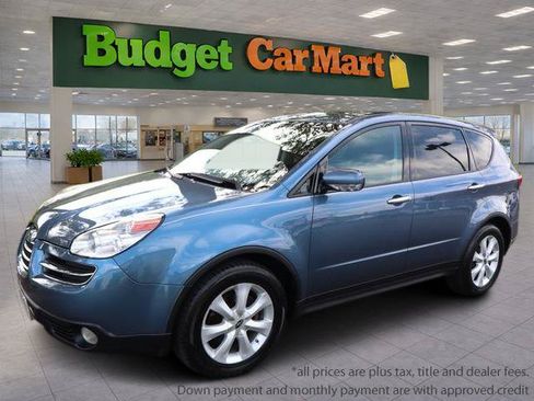 Used 2006 Subaru Tribeca Limited AWD/4WD image 1