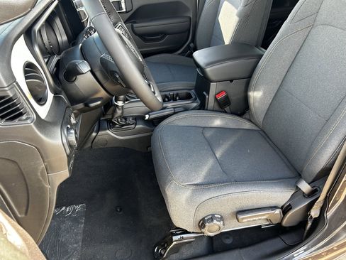 New 2025 Jeep Wrangler Sport S AWD/4WD image 17