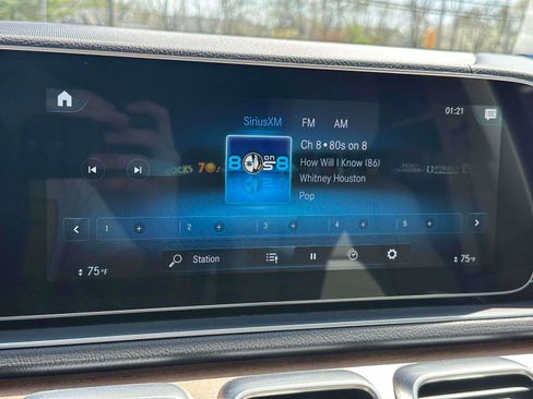 Certified 2023 Mercedes-Benz GLS 450 4MATIC image 25