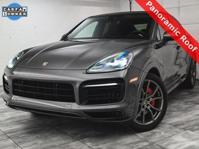 Used 2023 Porsche Cayenne GTS w/ Premium Package