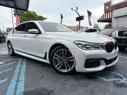 Used 2018 BMW 750i xDrive