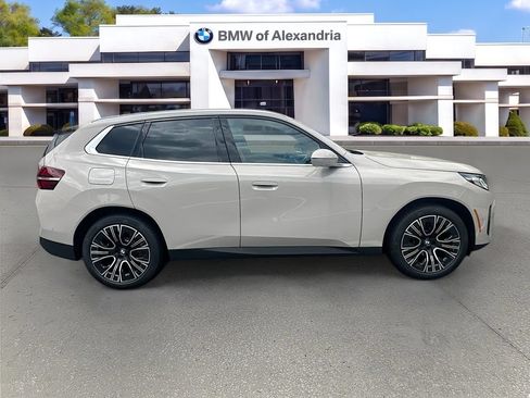 New 2026 BMW X3 xDrive30i AWD/4WD image 8