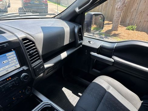 Used 2018 Ford F150 XLT w/ Equipment Group 301A Mid AWD/4WD image 29