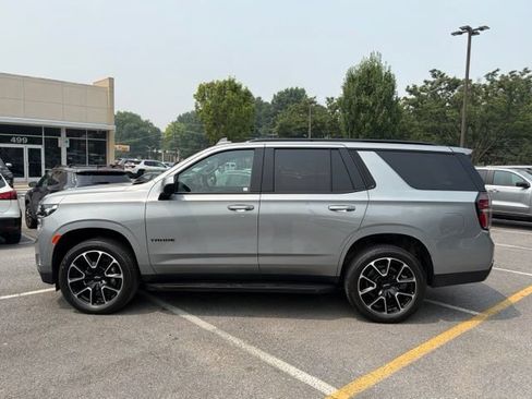 Used 2024 Chevrolet Tahoe RST AWD/4WD image 4