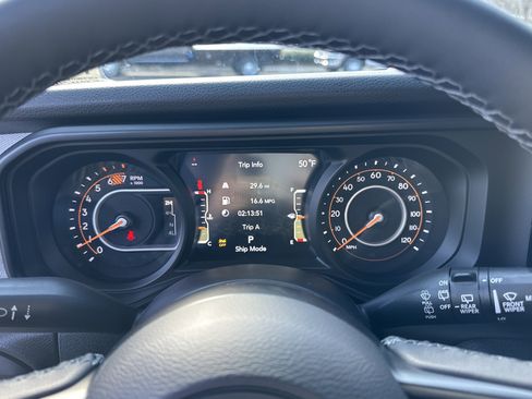 New 2026 Jeep Wrangler Willys image 8