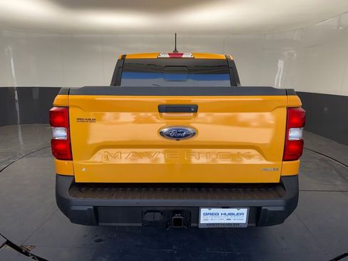 Used 2022 Ford Maverick Lariat w/ Lariat Luxury Package image 10