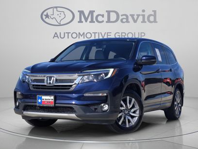 Used 2019 Honda Pilot EX-L