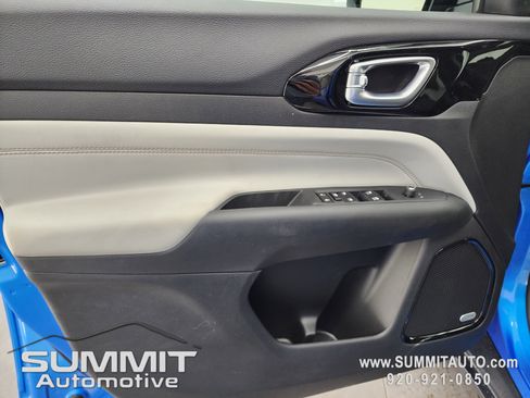 New 2026 Jeep Compass Limited w/ Sun, Sound & Navigation Group image 41