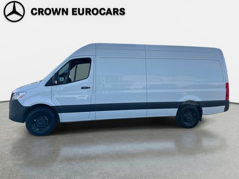 New 2026 Mercedes-Benz Sprinter 3500 image 2