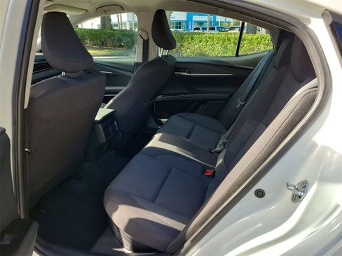 Used 2025 Toyota Camry LE image 11