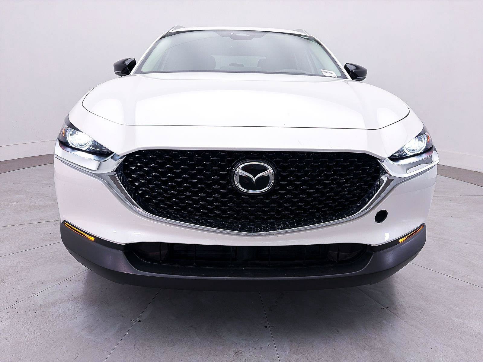 Certified 2024 MAZDA CX-30 2.5 Turbo w/ Premium Package AWD/4WD image 12