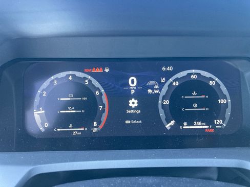 Certified 2026 Toyota Tacoma TRD Sport image 10