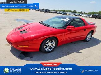 Used 1995 Pontiac Firebird Coupe RWD video 1
