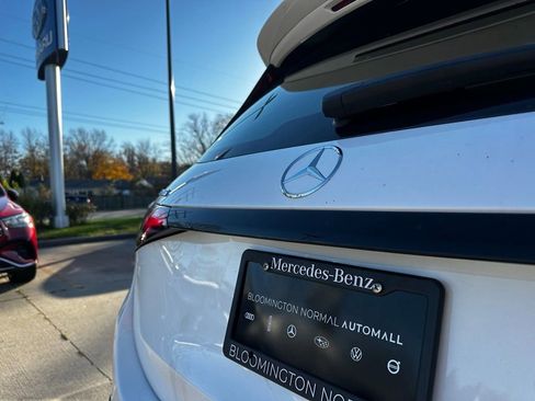 Used 2025 Mercedes-Benz GLC 43 AMG 4MATIC image 38