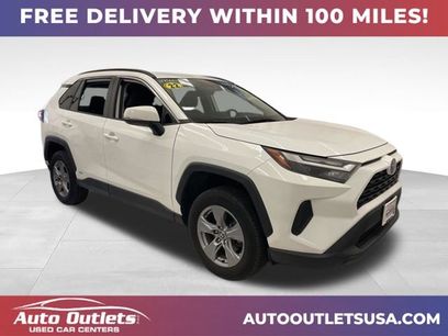 Used 2022 Toyota RAV4 XLE w/ Convenience Package