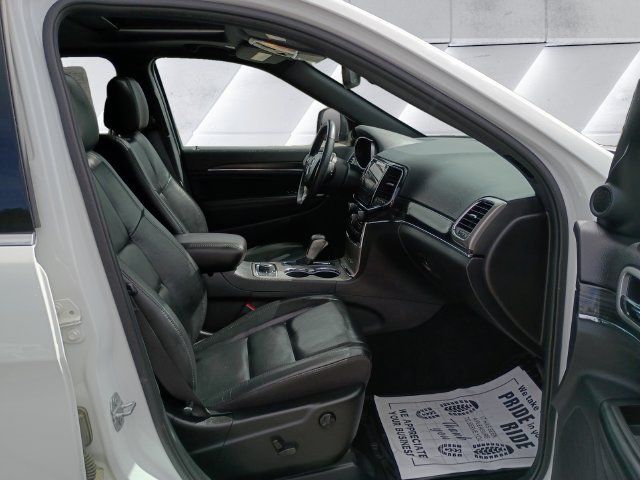 Used 2022 Jeep Grand Cherokee Limited AWD/4WD image 16