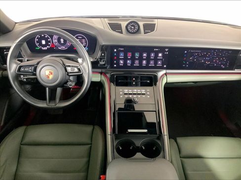 Certified 2024 Porsche Panamera 4 AWD/4WD image 12
