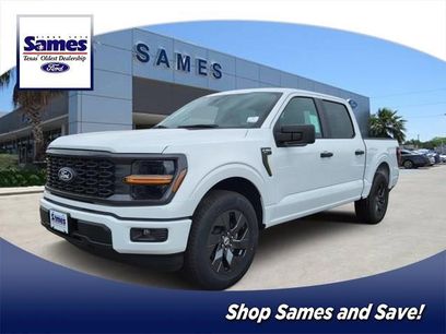 New 2025 Ford F150 STX w/ Equipment Group 200A